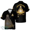 Customized Freemasonry Past Master Masonic Hawaiian Shirt Product Photo 1